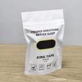 30 Pcs Sleep Better Mouth Tape & Nasal Strips for Snoring Relief - Improved Breathing & Restful Nights