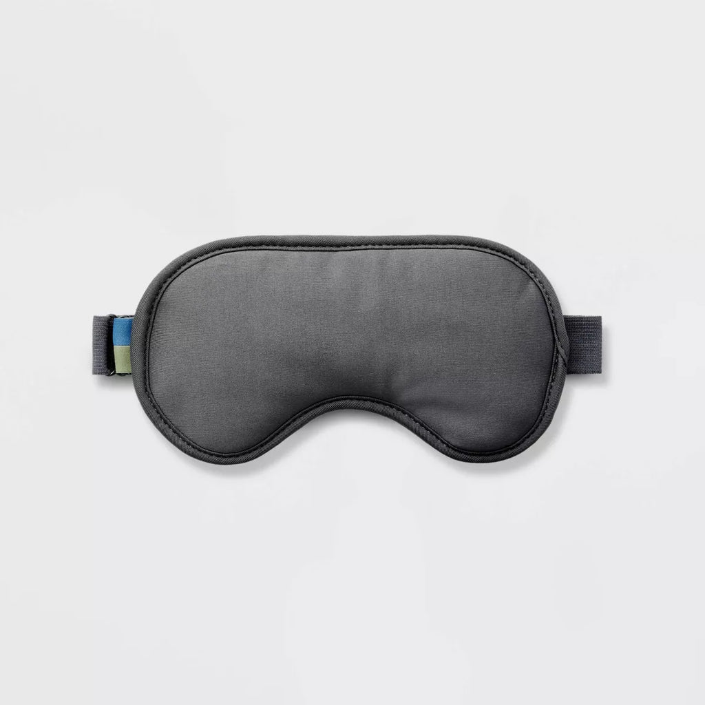 Adjustable Light-Blocking Sleep Mask