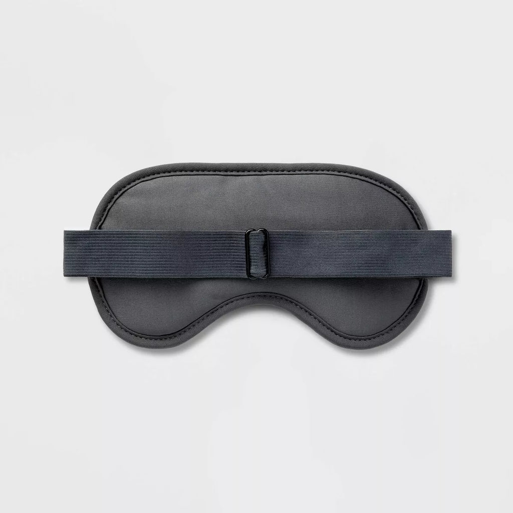 Adjustable Light-Blocking Sleep Mask