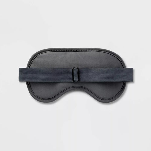 Adjustable Light-Blocking Sleep Mask