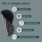 30 Pcs Sleep Better Mouth Tape & Nasal Strips for Snoring Relief - Improved Breathing & Restful Nights
